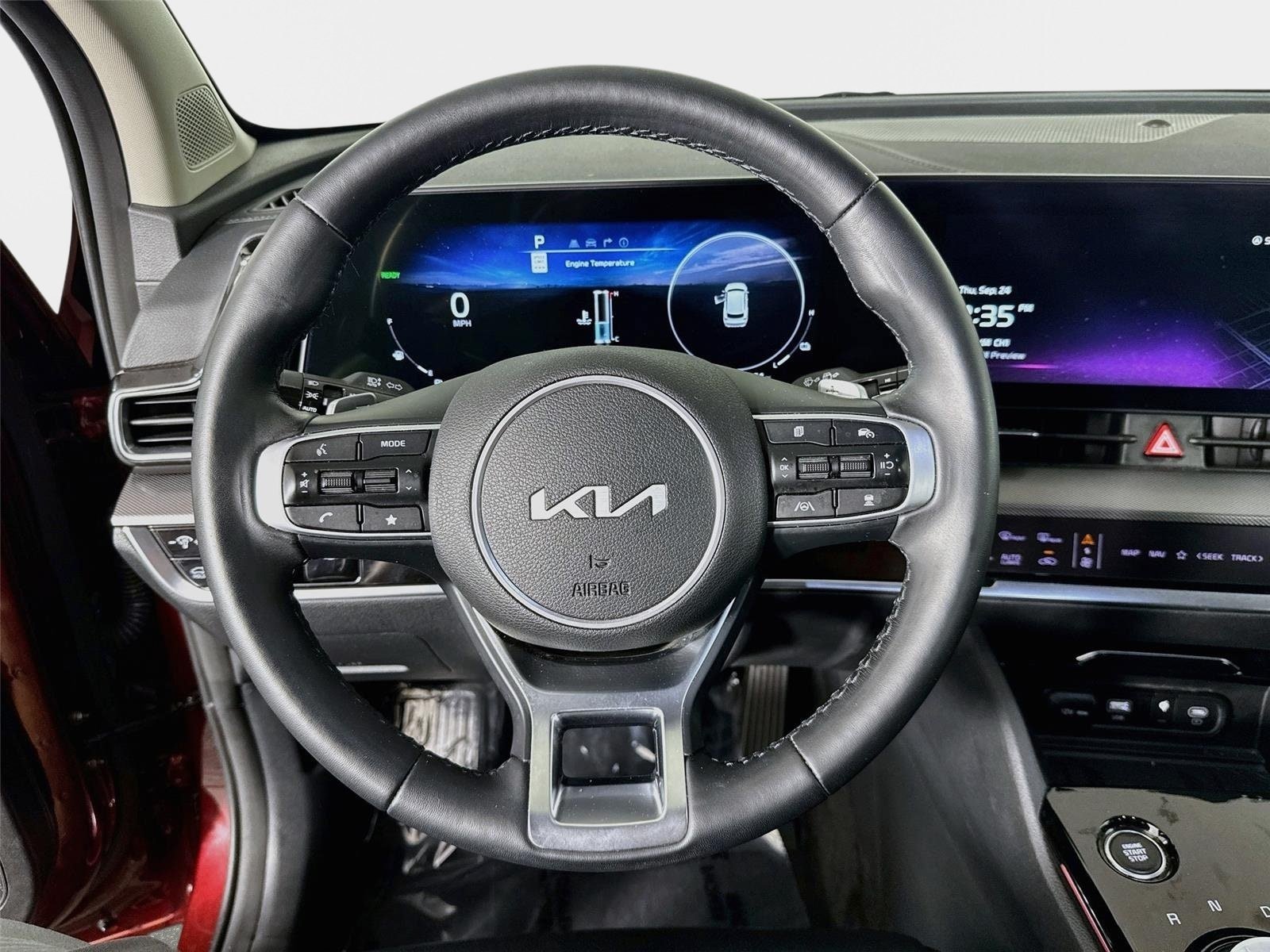 Used 2025 Kia Sportage SX Prestige AWD/4WD image 13