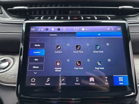 Certified 2024 Jeep Grand Cherokee L Limited w/ Luxury Tech Group II image 54