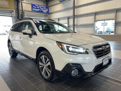 Used 2019 Subaru Outback 2.5i Limited