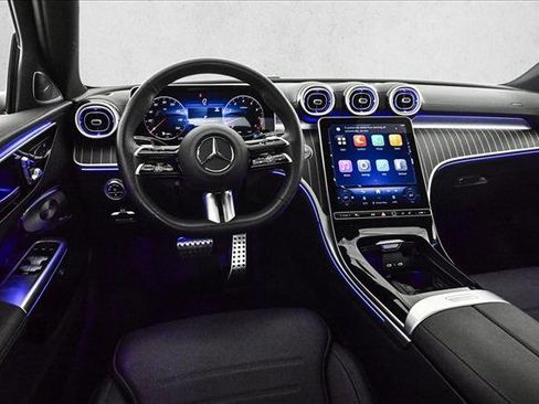 Certified 2025 Mercedes-Benz C 300 4MATIC Sedan image 10