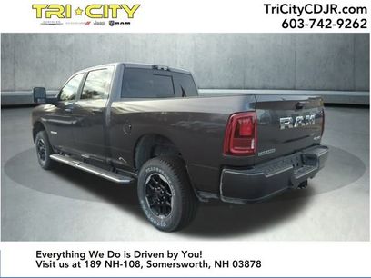 New 2026 RAM 2500 Laramie