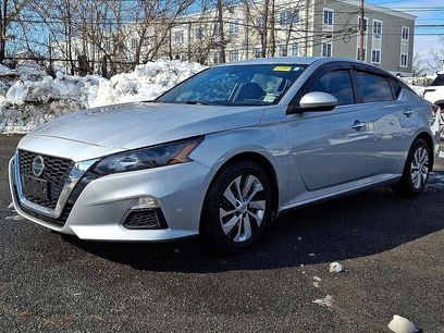 Used 2022 Nissan Altima 2.5 S