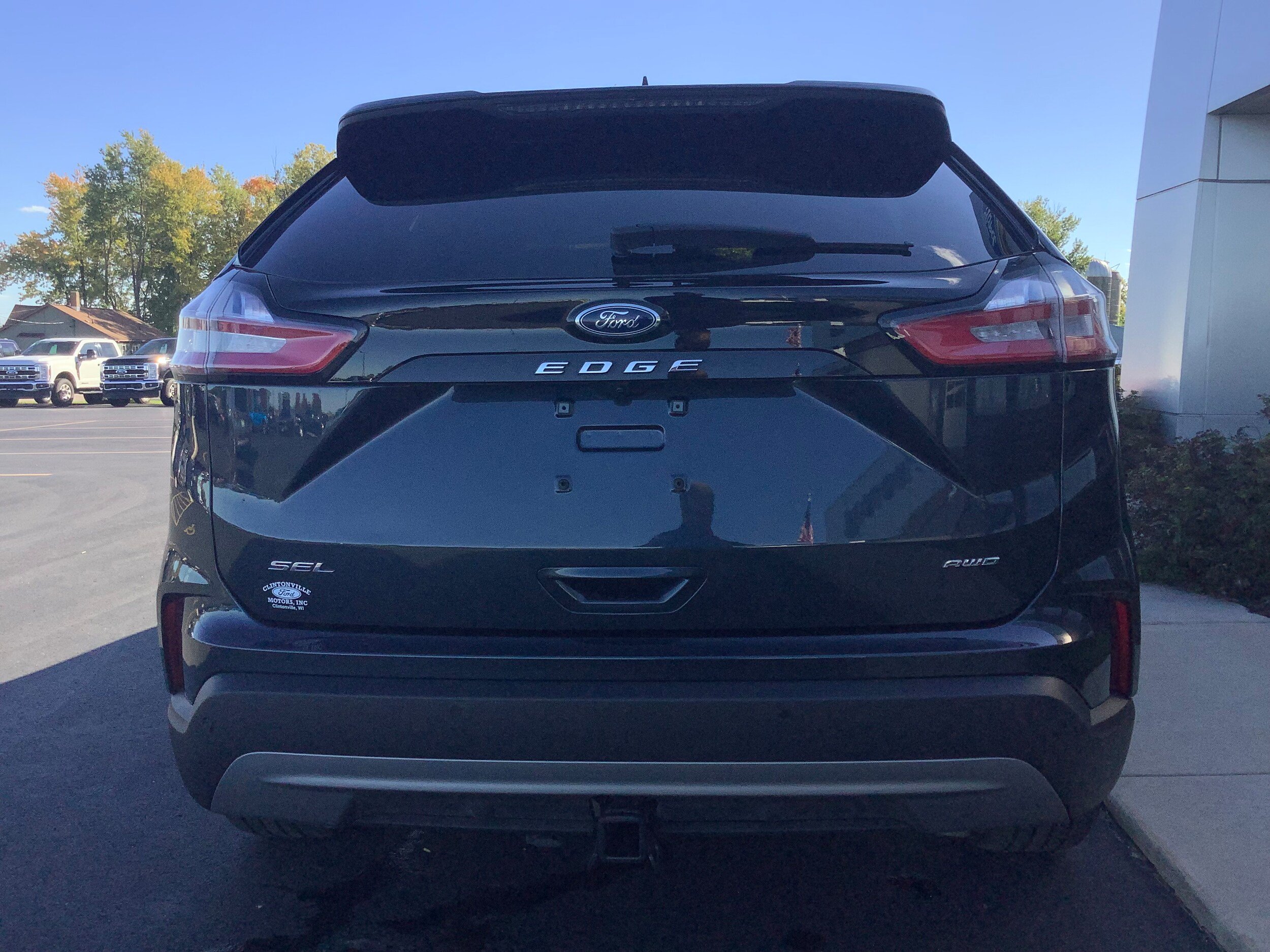 Used 2023 Ford Edge SEL w/ Convenience Package AWD/4WD image 5
