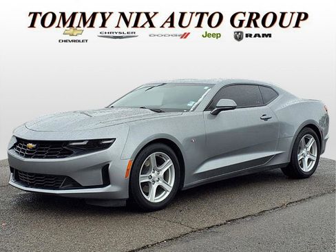 Used 2024 Chevrolet Camaro LT w/ Technology Package image 1