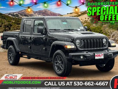 New 2025 Jeep Gladiator Sport
