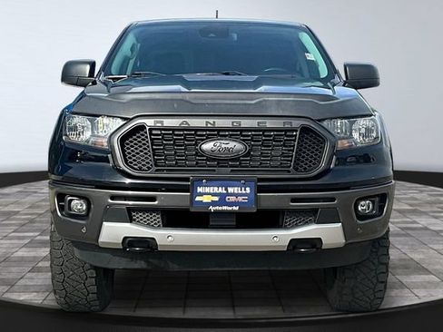 Used 2019 Ford Ranger XLT w/ Equipment Group 302A Luxury RWD image 3