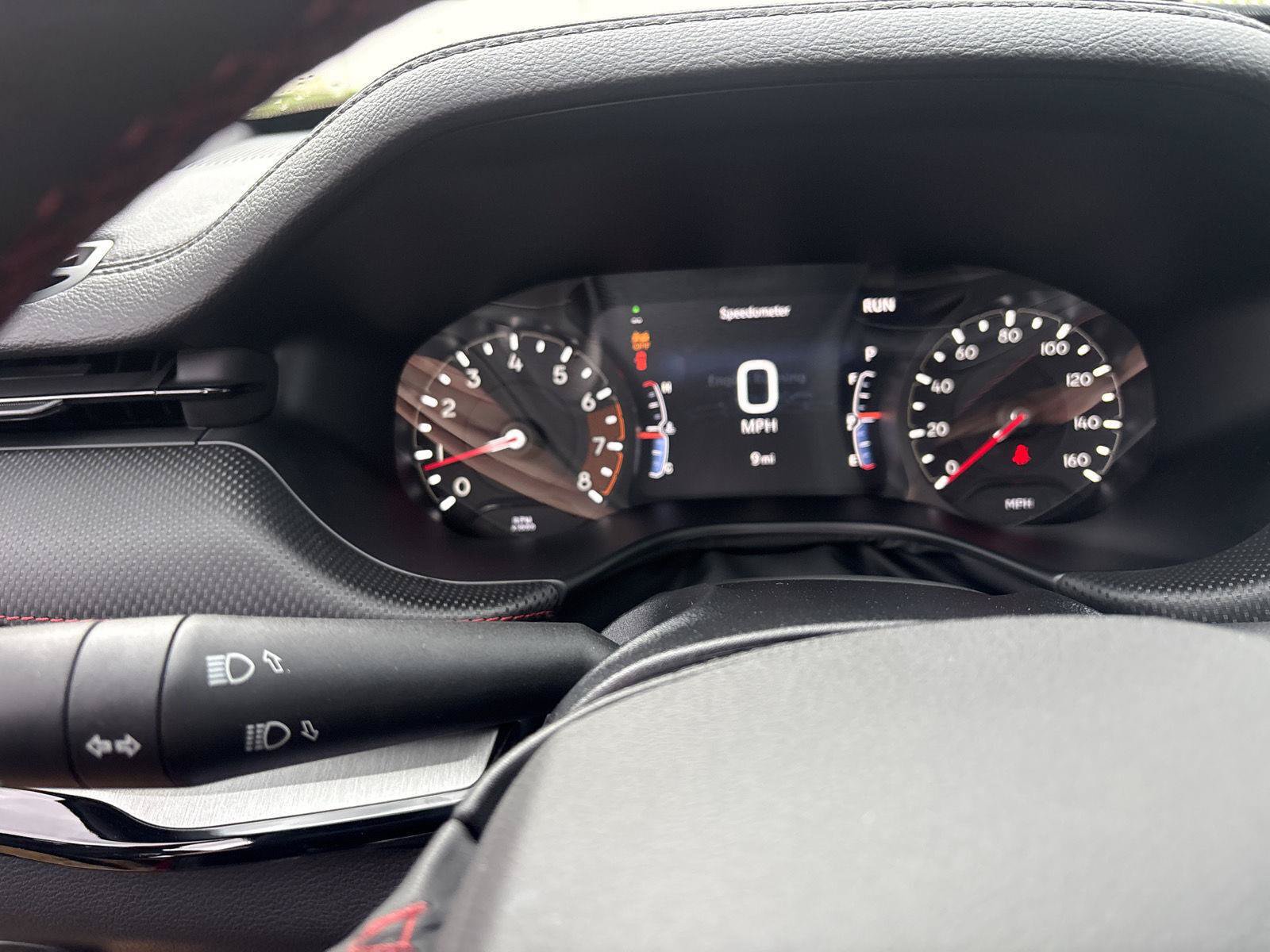 New 2026 Jeep Compass Trailhawk AWD/4WD image 16