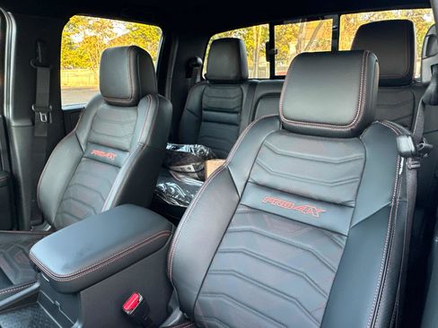 New 2026 Nissan Frontier PRO-4X w/ Pro Premium Package image 26