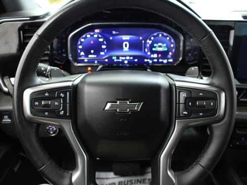 Used 2024 Chevrolet Silverado 1500 RST w/ All Star Edition Plus image 14