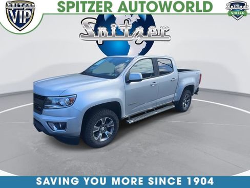 Used 2017 Chevrolet Colorado Z71 image 4