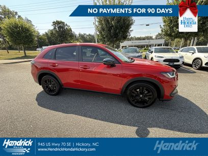 New 2026 Honda HR-V Sport