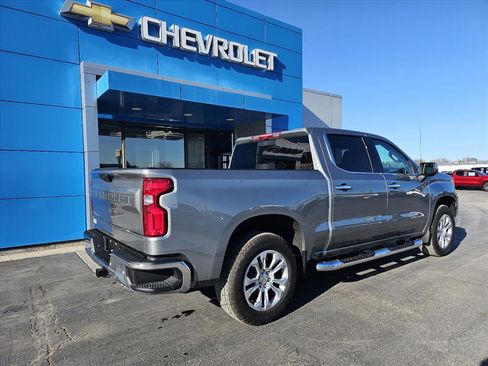 New 2026 Chevrolet Silverado 1500 LTZ w/ Technology Package image 3