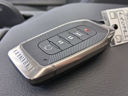 New 2026 INFINITI QX80 Pure w/ Cargo Package image 28