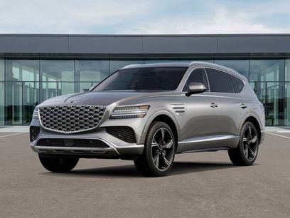 New 2027 Genesis GV80 3.5T Prestige