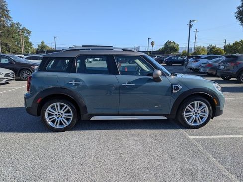 Used 2024 MINI Cooper Countryman S AWD/4WD image 4