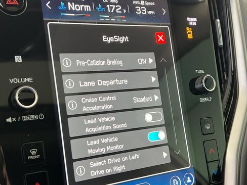 Used 2023 Subaru Outback Onyx Edition XT AWD/4WD image 37