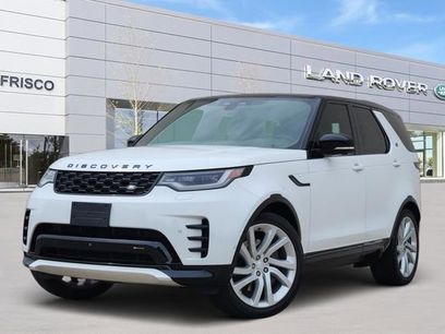 Used 2023 Land Rover Discovery HSE R-Dynamic