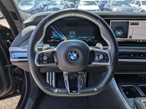 Used 2024 BMW 740i xDrive AWD/4WD image 11