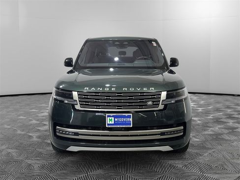 Used 2023 Land Rover Range Rover SE image 8