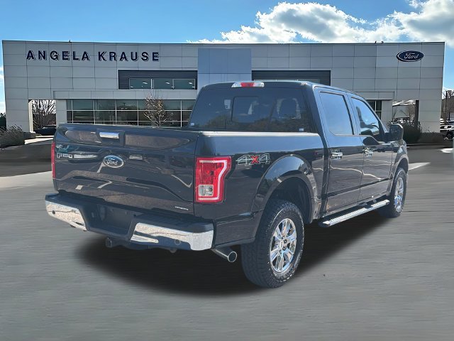 Used 2016 Ford F150 XLT w/ Equipment Group 302A Luxury AWD/4WD image 8