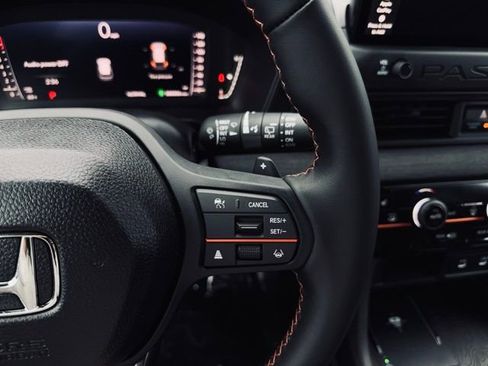 New 2026 Honda Passport TrailSport image 28