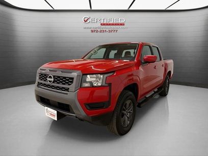 Used 2025 Nissan Frontier SV