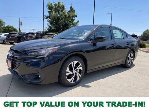 New 2025 Subaru Legacy Premium image 1