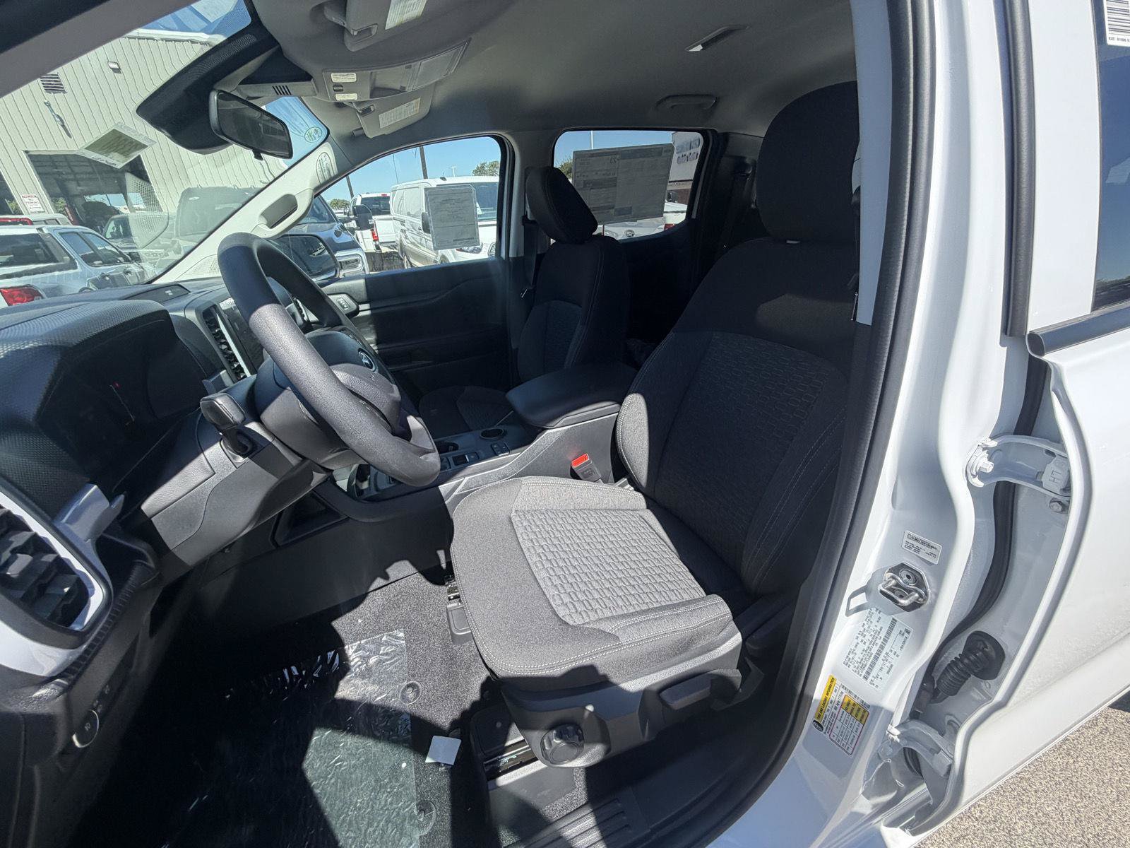 New 2026 Ford Ranger XL RWD image 5