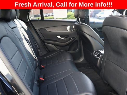 Used 2021 Mercedes-Benz GLC 300 4MATIC image 12