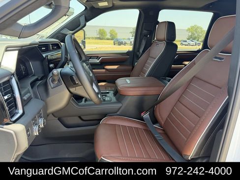 New 2026 GMC Sierra 2500 Denali Ultimate AWD/4WD image 22