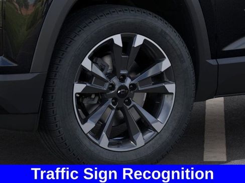 New 2026 Chevrolet Equinox RS w/ Safety and Technology Package image 10