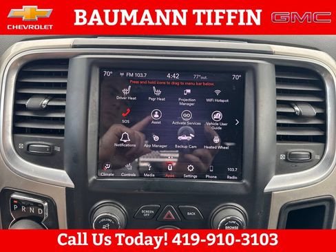 Used 2018 RAM 1500 Big Horn AWD/4WD image 12
