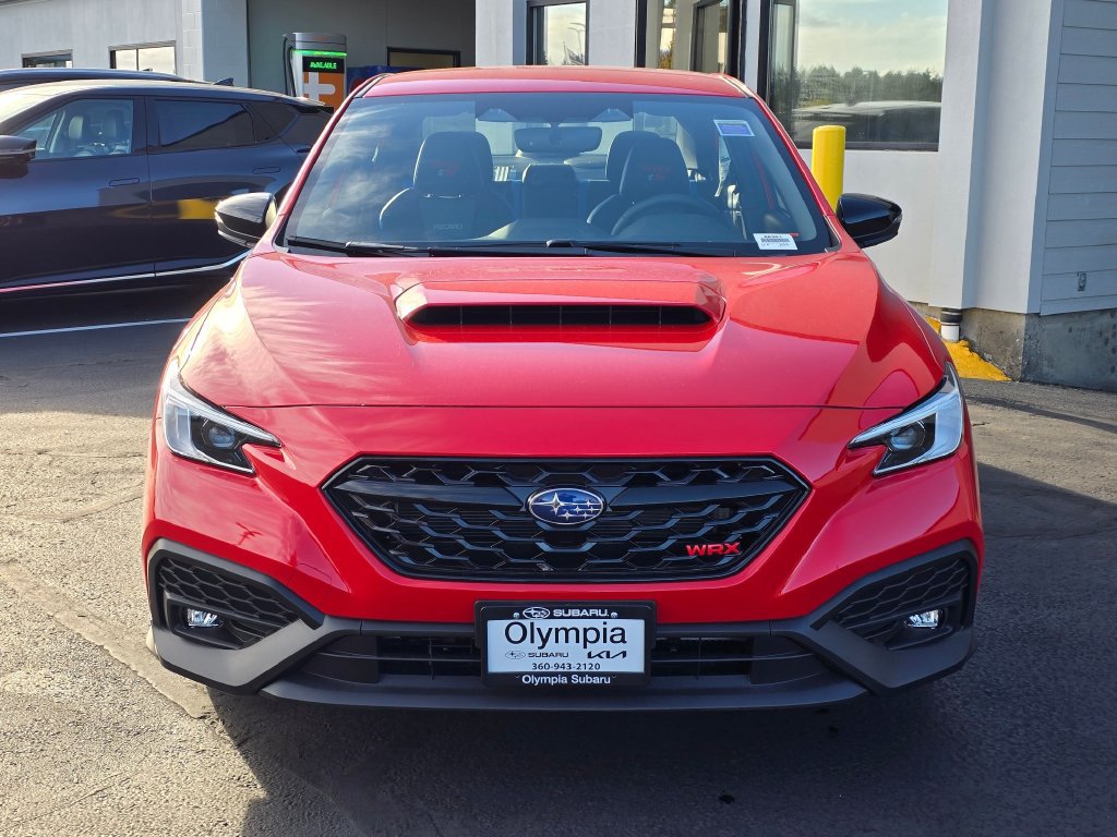 New 2026 Subaru WRX tS AWD/4WD image 2