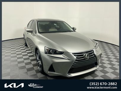 Used 2018 Lexus IS 300
