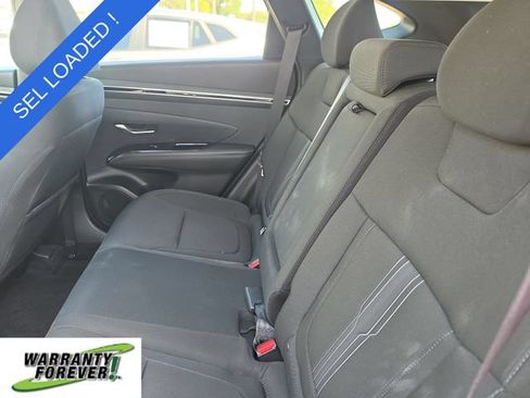 Used 2022 Hyundai Tucson SEL AWD/4WD image 7