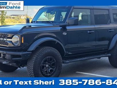 Certified 2024 Ford Bronco Wildtrak