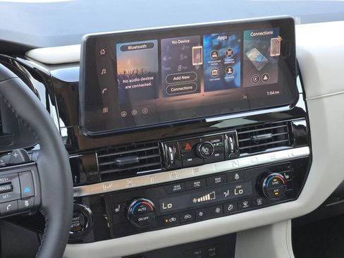 New 2026 Nissan Pathfinder SL image 14