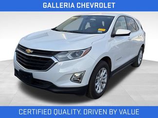 Used 2020 Chevrolet Equinox LT AWD/4WD video 1