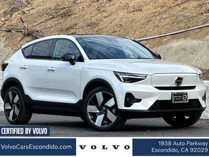 Certified 2023 Volvo C40 P8 Recharge Ultimate w/ Protection Package Premier