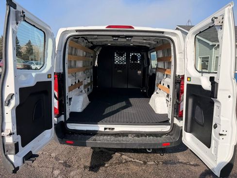 Used 2024 Ford Transit 250 Low Roof w/ Exterior Upgrade Package image 26