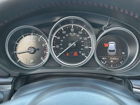 Used 2023 MAZDA CX-5 Carbon Edition image 27