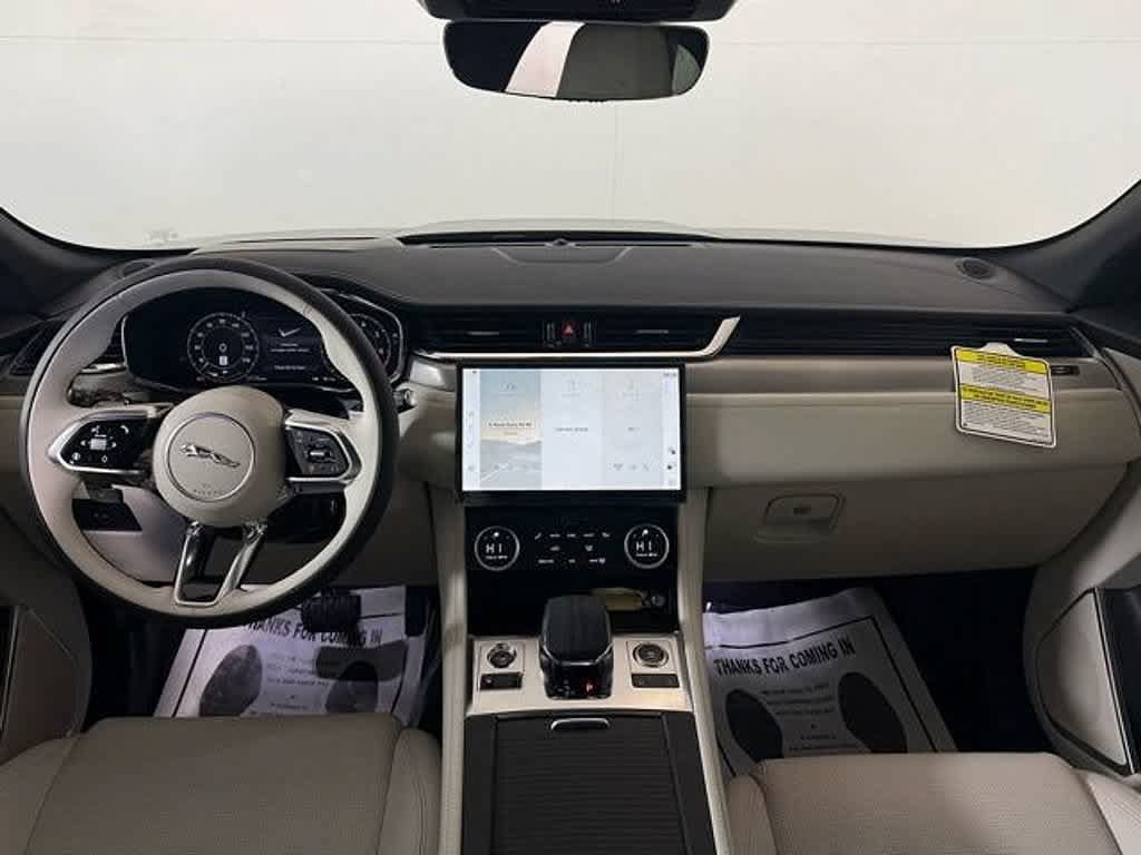 New 2026 Jaguar F-PACE R-Dynamic S AWD/4WD image 24