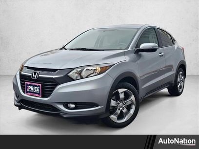 Used 2017 Honda HR-V EX
