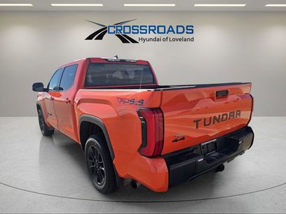Used 2024 Toyota Tundra Limited