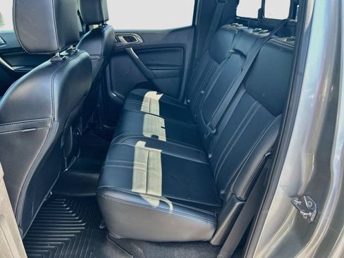 Certified 2023 Ford Ranger Lariat w/ Equipment Group 501A High AWD/4WD image 31