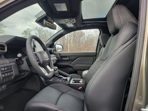 New 2026 Toyota Tacoma Limited image 18