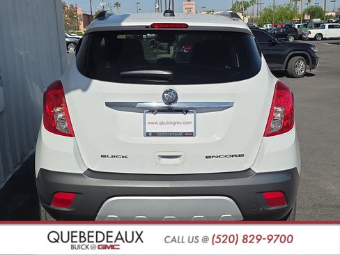 Used 2016 Buick Encore Convenience FWD image 6