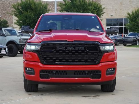 Used 2025 RAM 1500 Big Horn AWD/4WD image 2