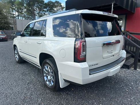 Used 2015 GMC Yukon Denali w/ Premium Package image 6