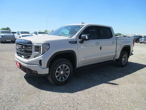 New 2026 GMC Sierra 1500 AT4 w/ AT4 Premium Package AWD/4WD image 10
